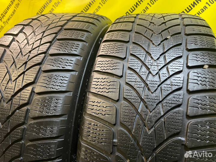 Dunlop SP Winter Sport 4D 225/55 R17 98H