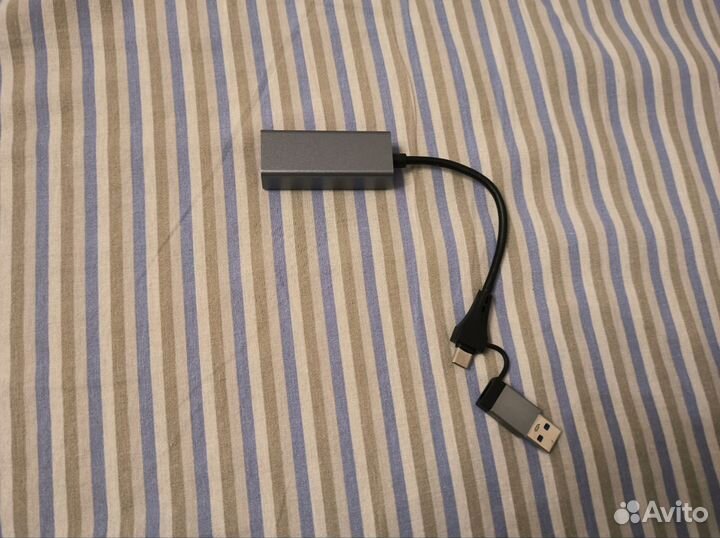 Сетевая карта usb