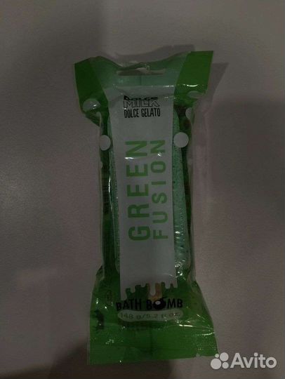 Бомбочка для ванны Dolche Milk