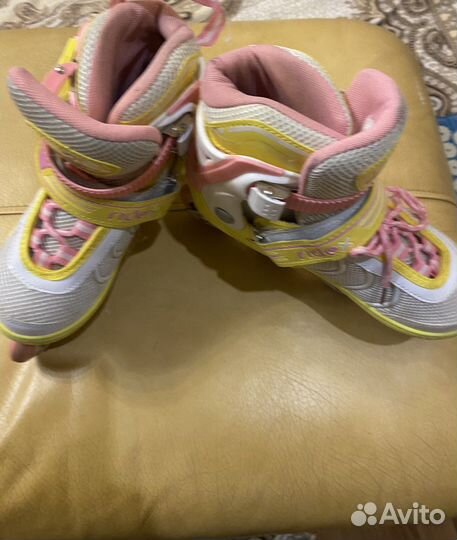 Ролики раздвижные