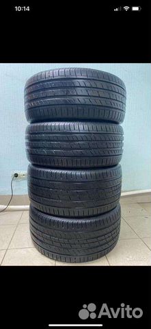 Nexen N Fera RU1 245/35 R20 и 275/30 R20 97Y