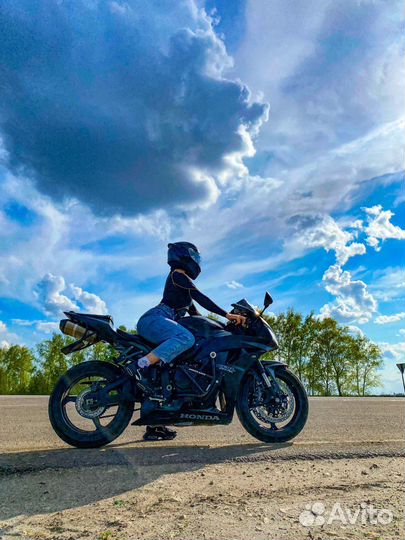 Honda cbr 600rr