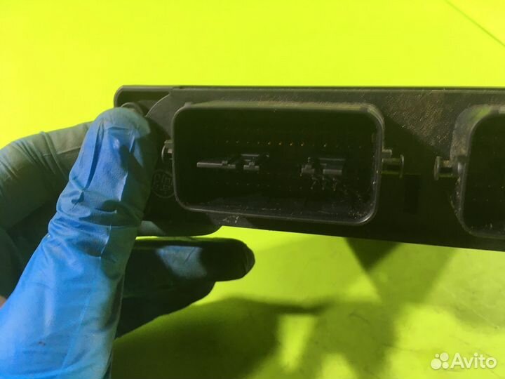 Блок управления двигателем для Mazda 3 2003-2009