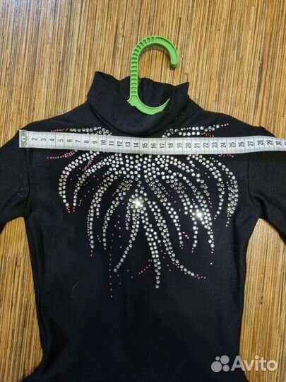 Платье для фигурного катания 122-128