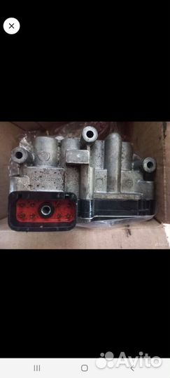 Блок соленойдов