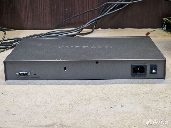 Межсетевой экран Netgear ProSafe SRX5308