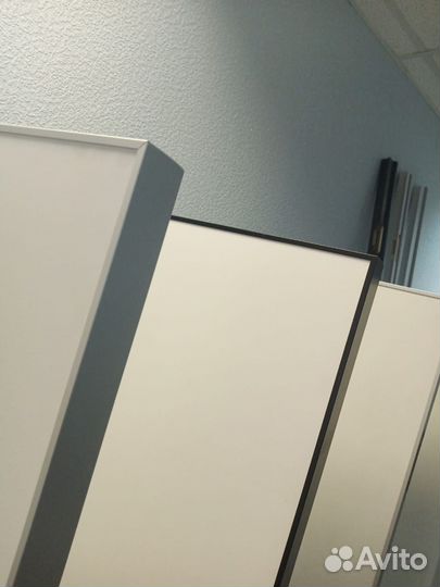 Скрытые межкомнатные двери под покраску