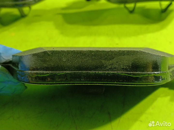 Колодки тормозные комплект Remsa 0836.02