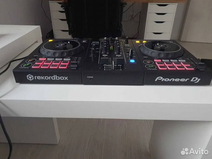 Pioneer ddj 400