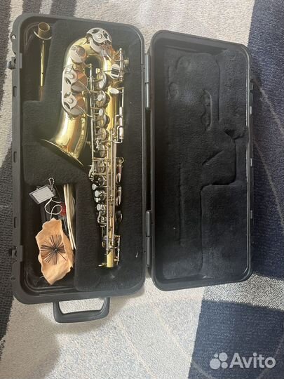 Selmer As-300 альт саксофон