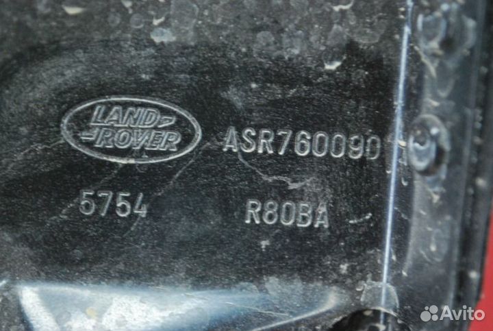 Крыло переднее левое Land Rover Range Rover