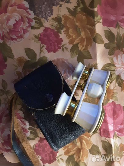 Бинокль Театральный