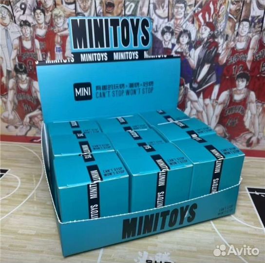 Коллекционные модели кроссовок Игрушки