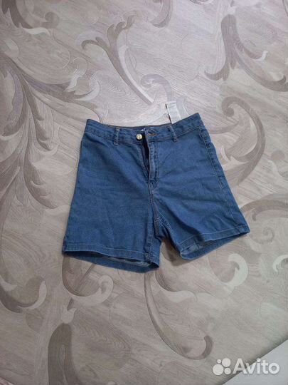Женские джинсовые шорты