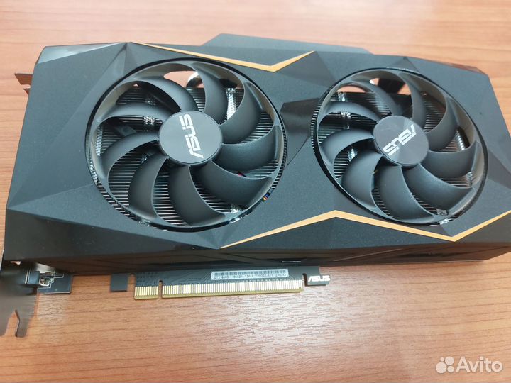 Видеокарта gtx 1660 super