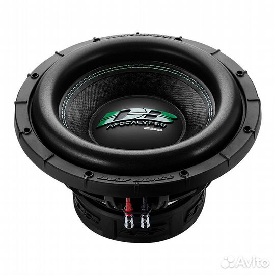 Сабвуфер Apocalypse DB-SA252 D1
