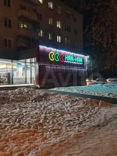 1-к. квартира, 40 м², 1/5 эт.