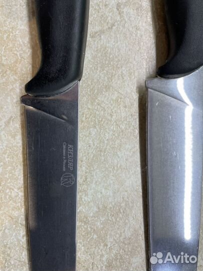 Комплект ножей кизляр