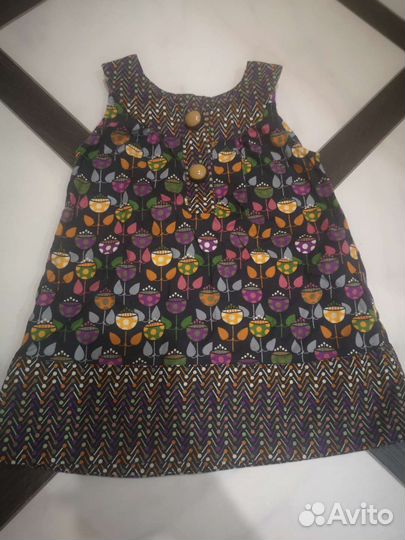 Платье летнее р. 98 Zara