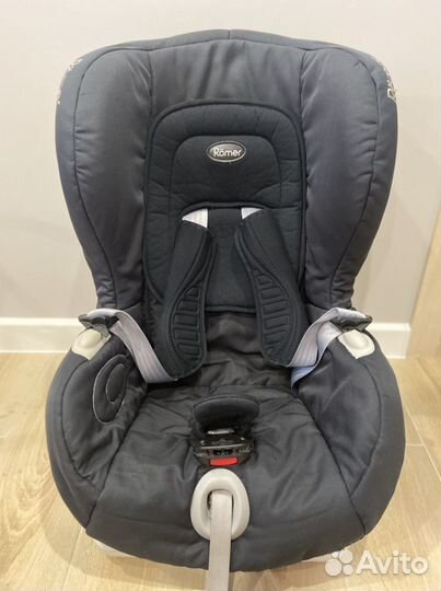 Автокресло britax romer 9 18 isofix