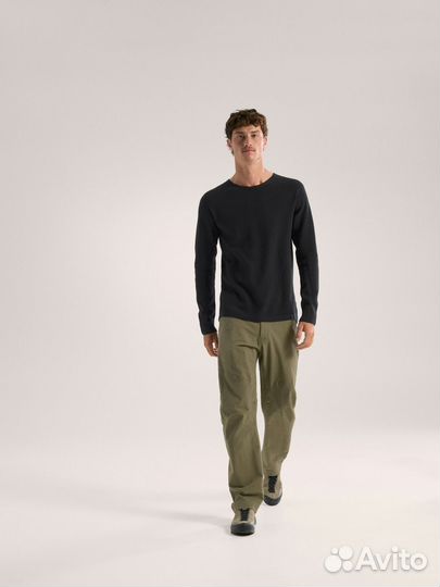 Кофта Arcteryx Hallam Merino Wool Crew