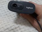 Веб-камера Logitech 720p объявление продам