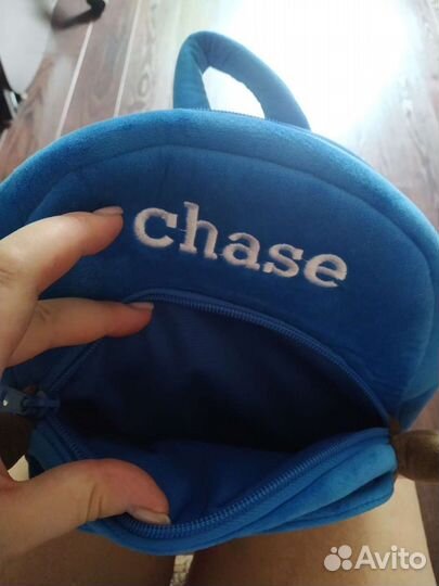 Рюкзак/ранец Щенячий патруль. Гончик