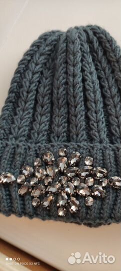 Шапка женская