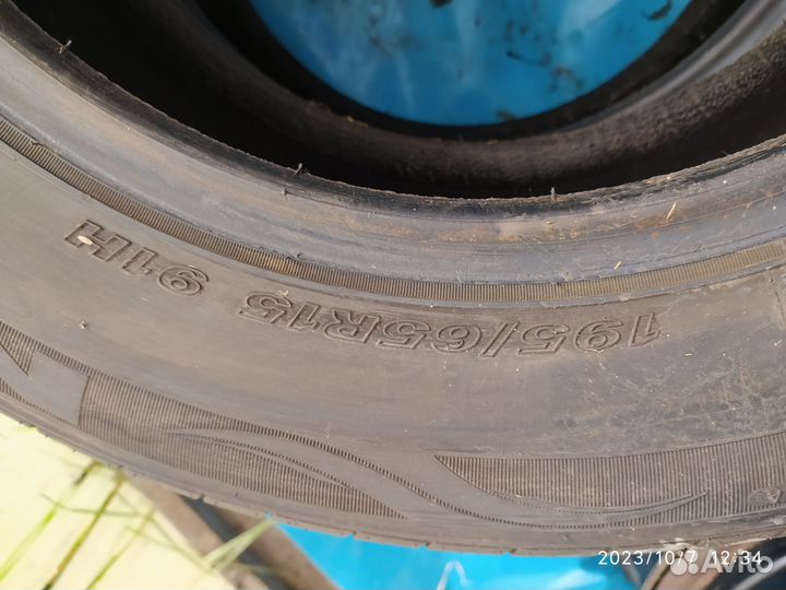 Nexen ST-701 195/65 R15 91H