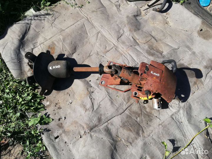 Рулевая колонка Рено Клио 2