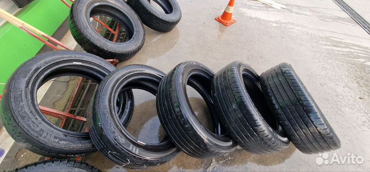 Lassa Driveways 215/55 R17