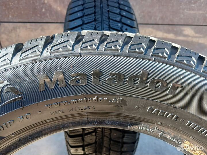 Matador MP 50 Sibir Ice 185/65 R15