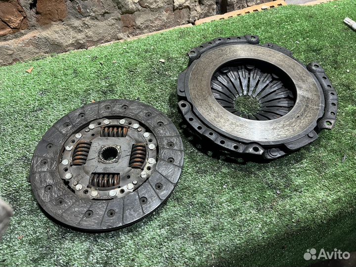 Сцепление audi 100 c3 / 100 c4 / 90 b3 2.3