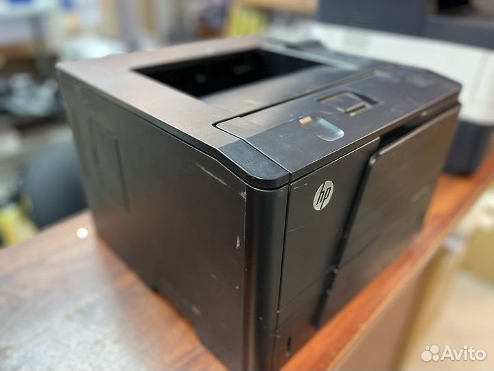 Принтер лазерный HP LaserJet Pro M401dne (47055)