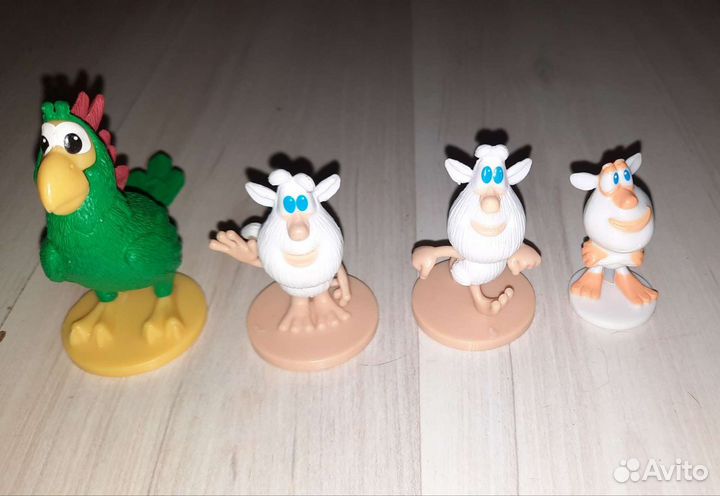 Игрушки из свит бокса