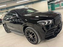 Mercedes-Benz GLE-класс Coupe 2.9 AT, 2020, 36 699 км, с пробегом, цена 9 379 000 руб.