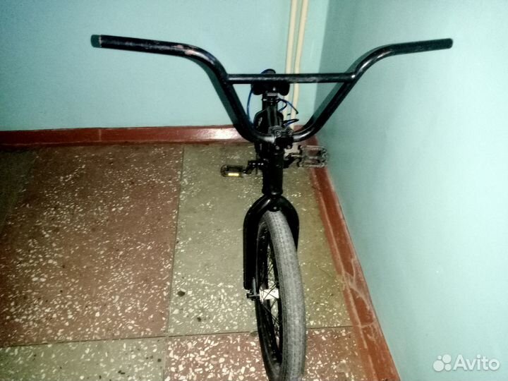 Велосипед bmx