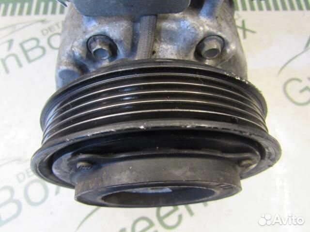 Компрессор кондиционера, Mercedes B W246 2012