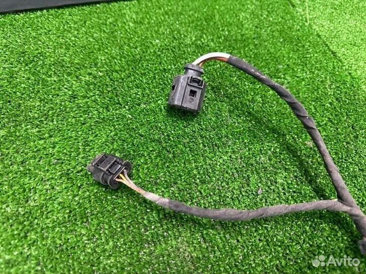 Проводка переднего бампера Audi Q7 4L 4.2 BAR 2007