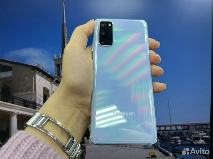Samsung Galaxy S20 5G, 12/128 ГБ