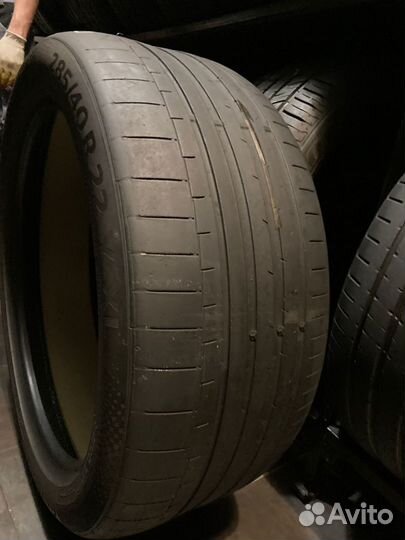 Continental SportContact 6 285/40 R22 110Y