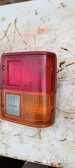 Стоп Митсубиси Паджеро 1