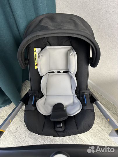 Коляска автокресло foofoo 4 в 1