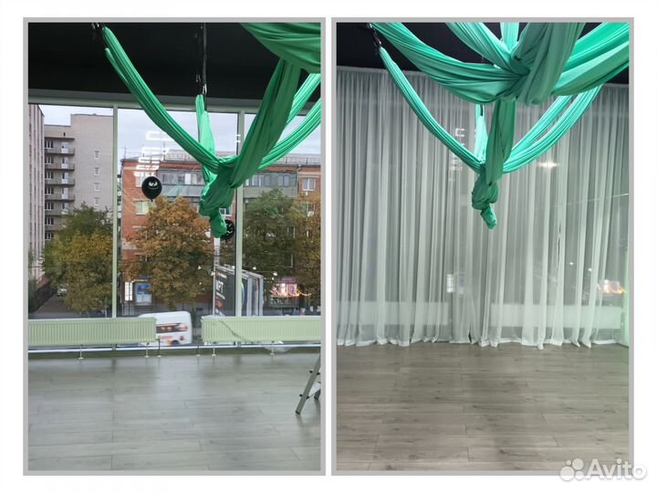 Стирка, глажка, химчистка штор, частник