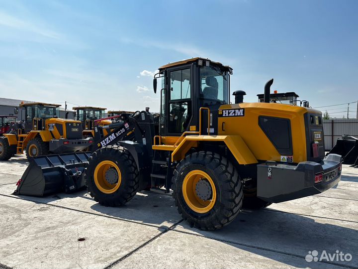 Спецтехника из Китая