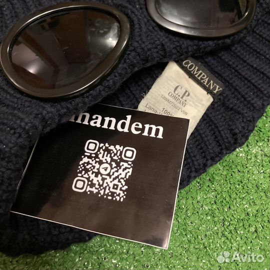 Cp company шапка