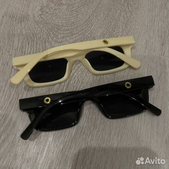 Солнцезащитные очки новые