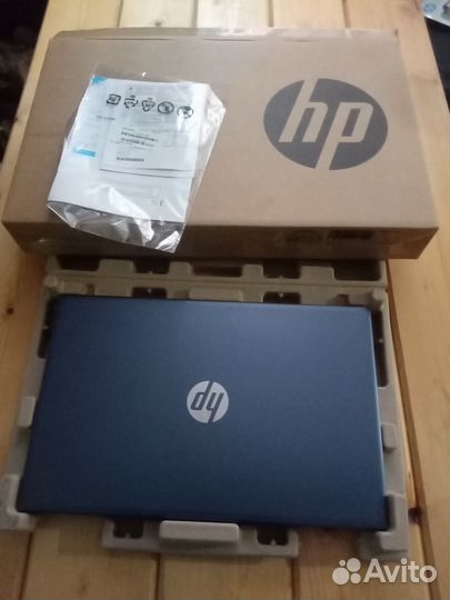 Ноутбук HP новый