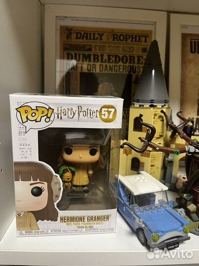 Фигурка funko pop Hermione Granger
