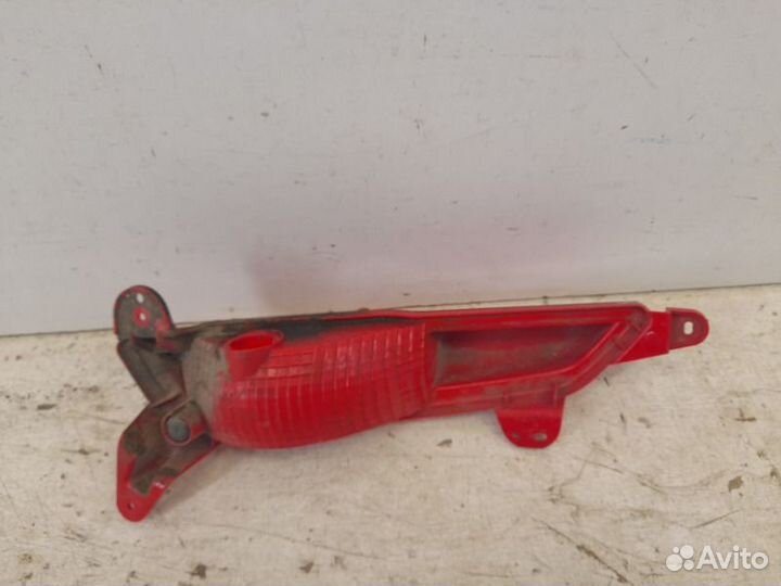 Фонарь противотуманный левый Hyundai Creta 1 2015